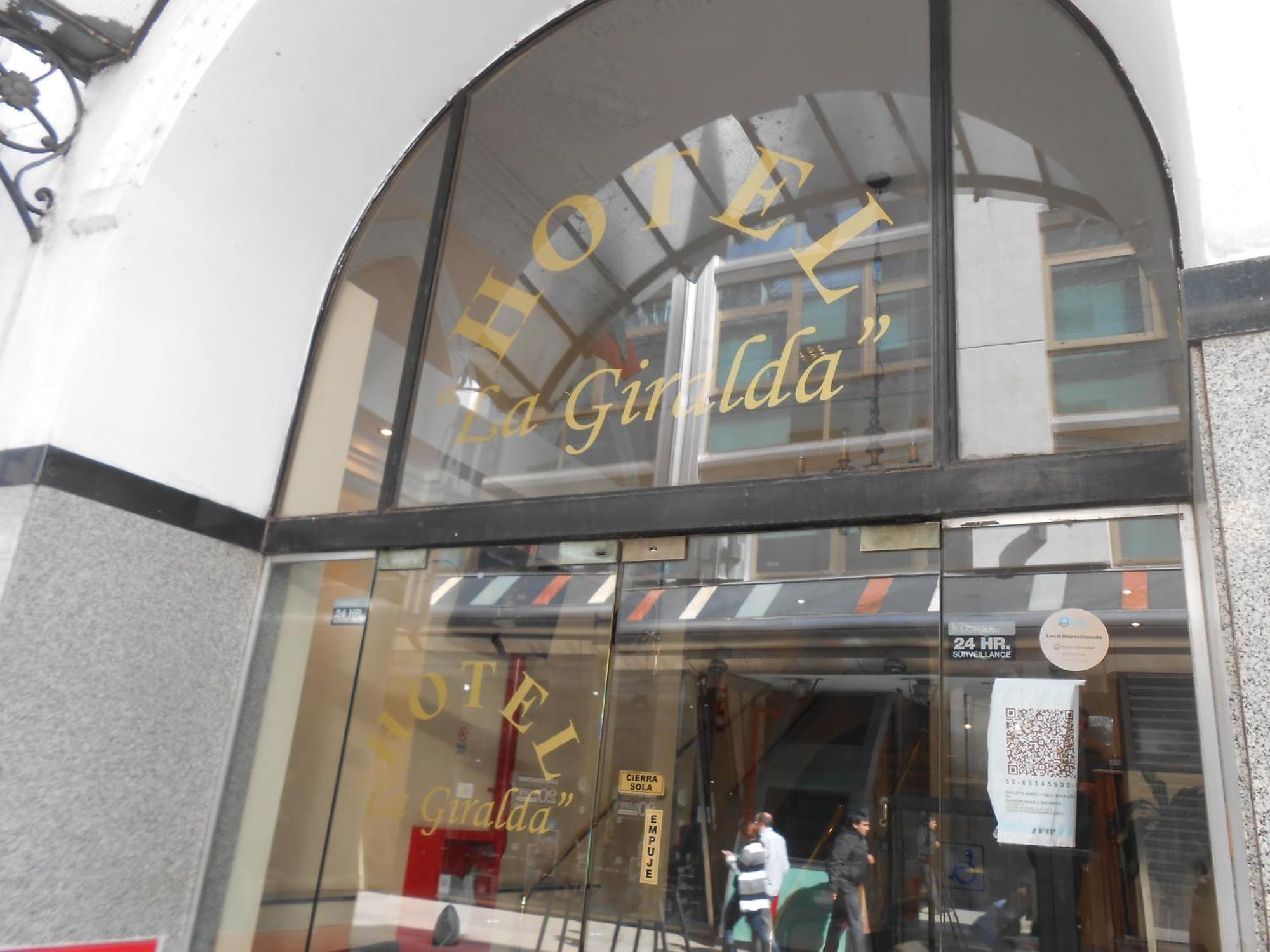 Hotel La Giralda, Buenos Aires
